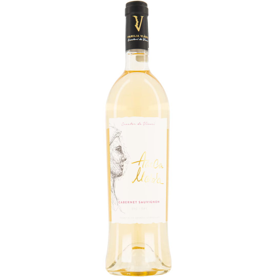 Cabernet Sauvignon Dry "Anca Maria" Vladoi, DOC, 2021. Murfatlar