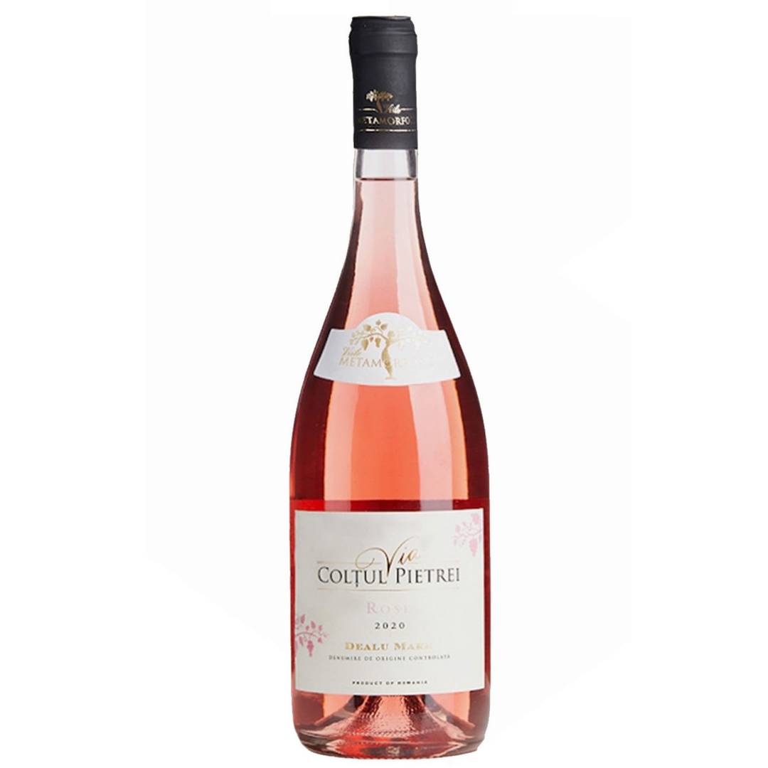 COLTUL PIETREI Cuvee Rose DOC 2020 Rose trocken 0.75l