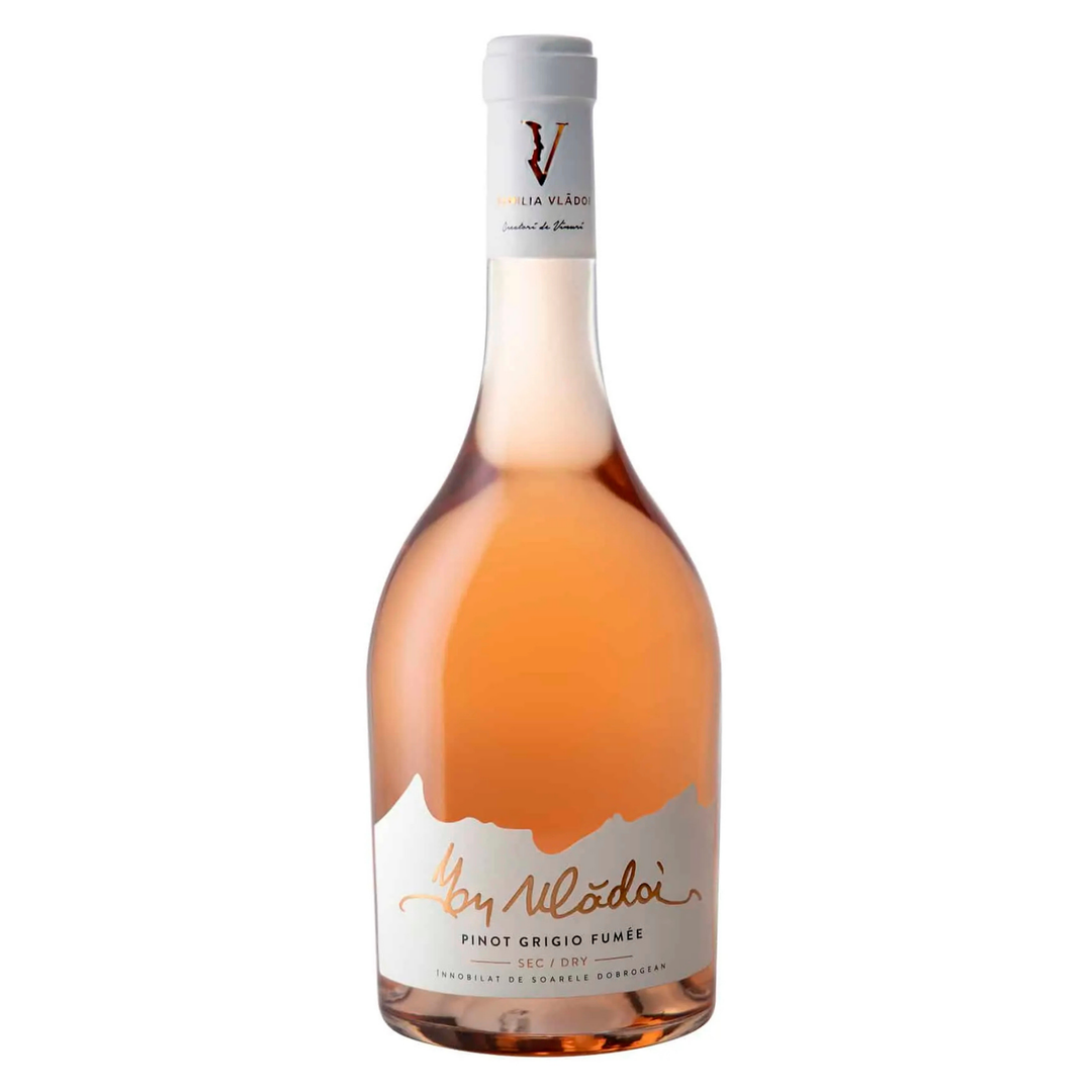 2019 Pinot Grigio Dry "Ion Vladoi - Fume"