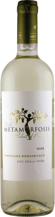 VIILE METAMORFOSIS Tamaioasa Romaneasca (Tamaioasa Romaneasca) DOC 2025