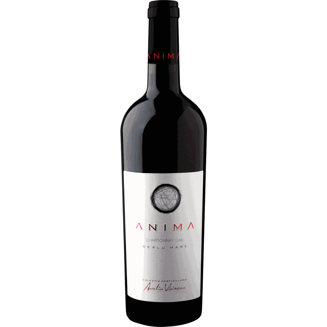 ANIMA Chardonnay OAK (Limited Edition) 2022, Silbermedaille beim Chardonnay du Monde