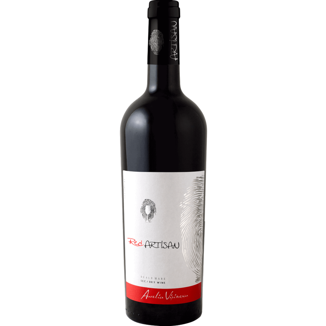 RED ARTISAN Cuvee 2019