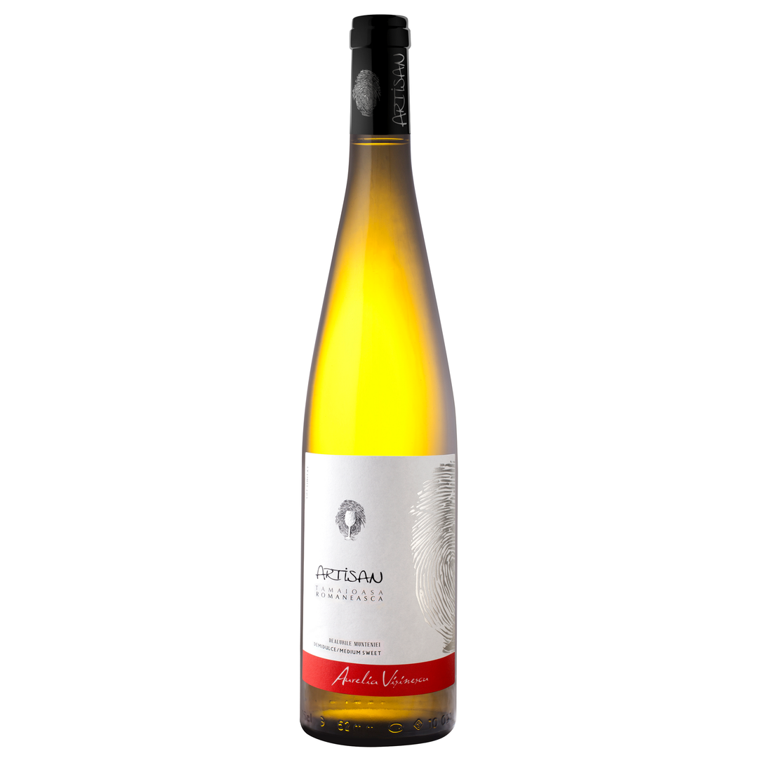 ARTISAN Rumänische Weihrauchtraube (Tämäioasä Romäneascä) lieblich