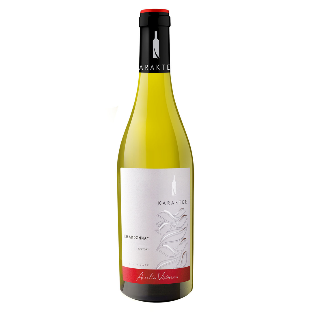 KARAKTER Chardonnay 2021 Goldmedaille in VINAILES INTERNATIONALES Paris