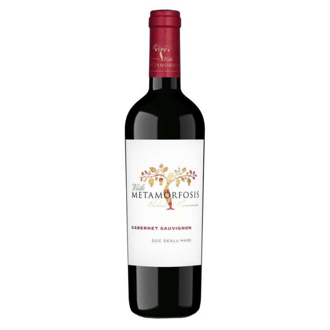 VIILE METAMORFOSIS Cabernet Sauvignon DOC 2016