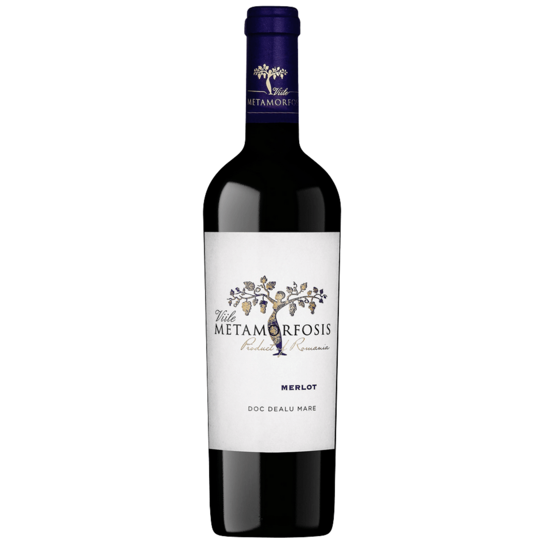 VIILE METAMORFOSIS Merlot DOC 2017