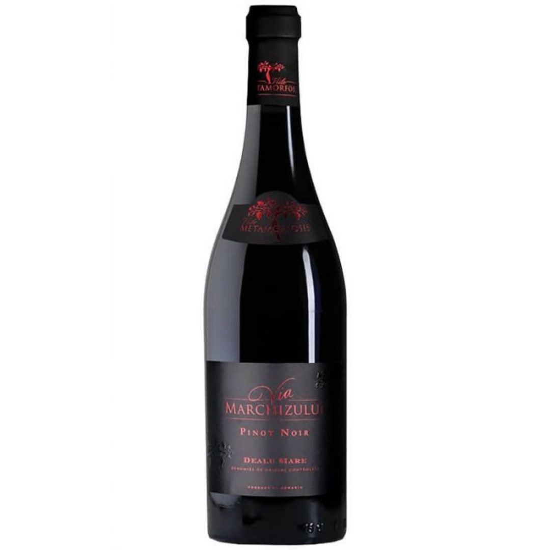 VIA MARCHIZULUI Pinot Noir DOC 2017