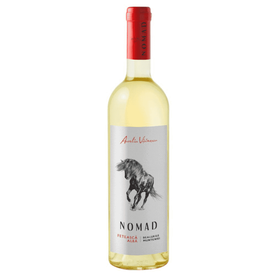 NOMAD Weiße Mädchentraube (Feteasca Alba) 2022