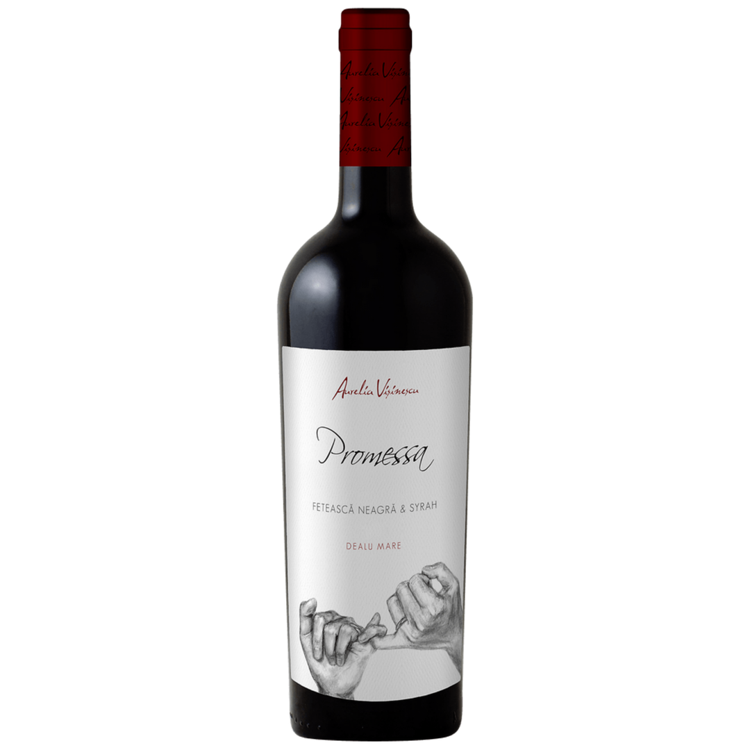 PROMESSA Schwarze Mädchentraube & Syrah 2019