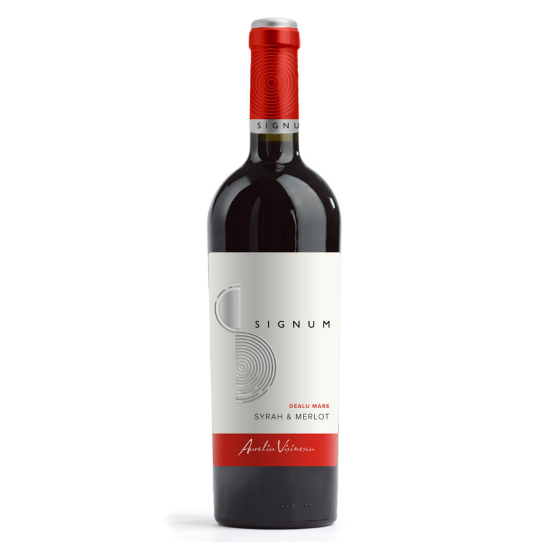 SIGNUM Rot Cuvee (Syrah & Merlot) 2018