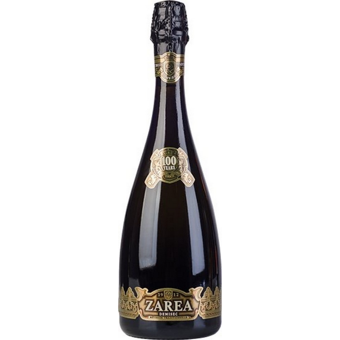 ZAREA Cremant 100 Weiß Halbtrocken
